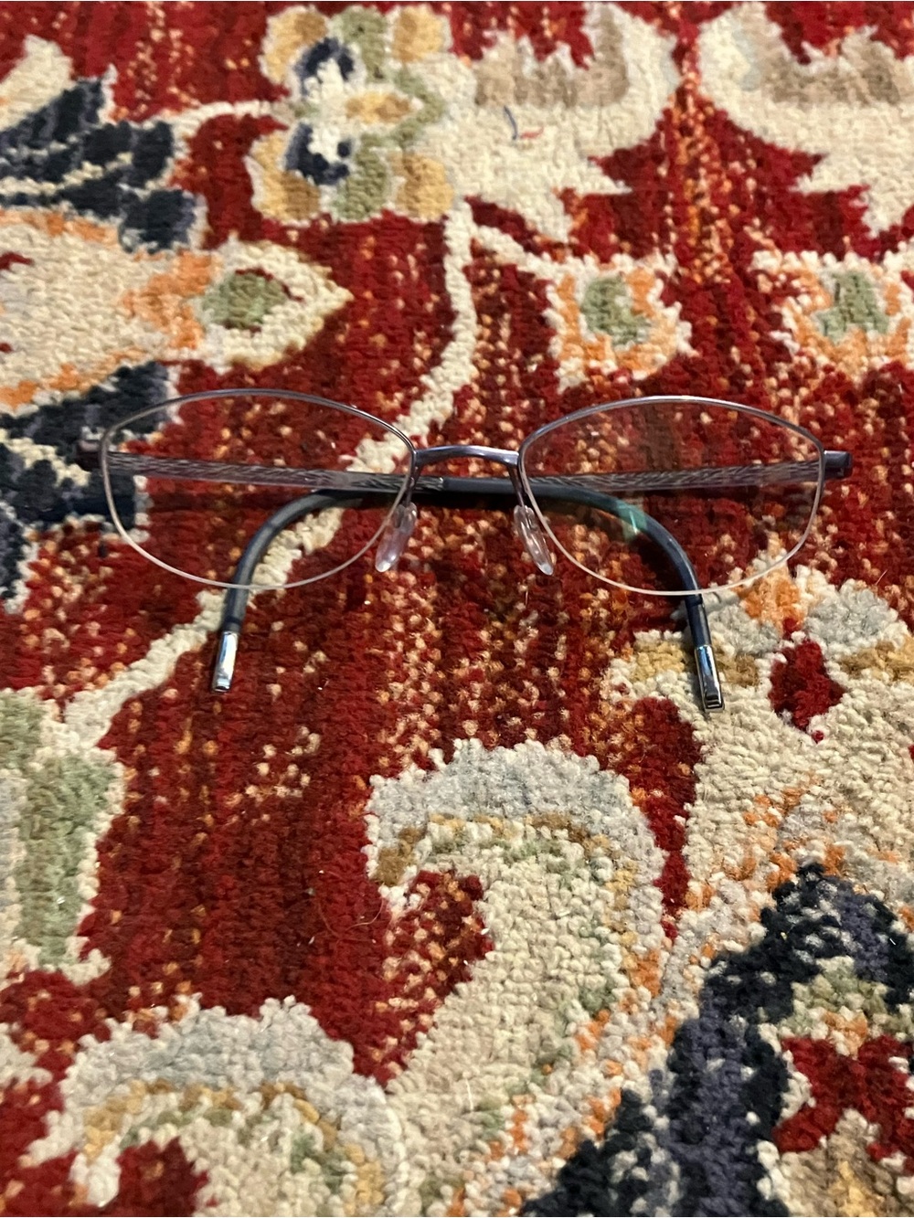 Silhouette Eyeglasses Prescription Unisex